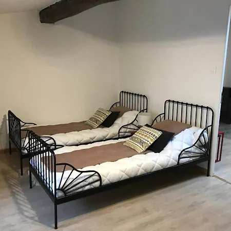 Сasa de vacaciones Le Grenier De Manée