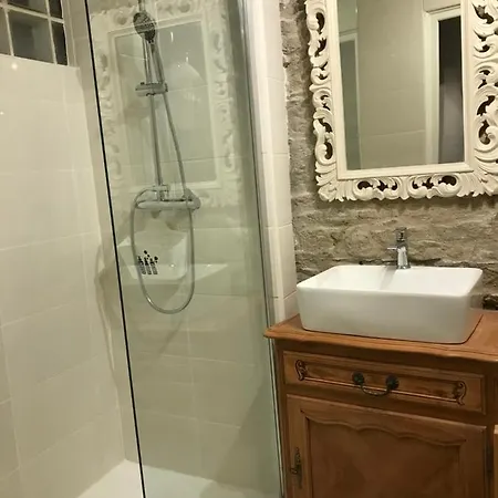 Сasa de vacaciones Le Grenier De Manée *