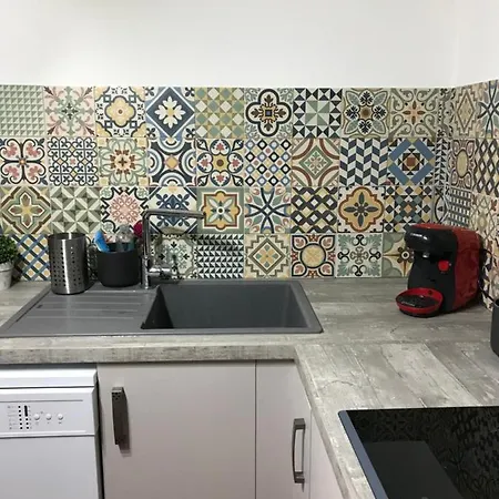 Сasa de vacaciones Le Grenier De Manée Villemoustaussou